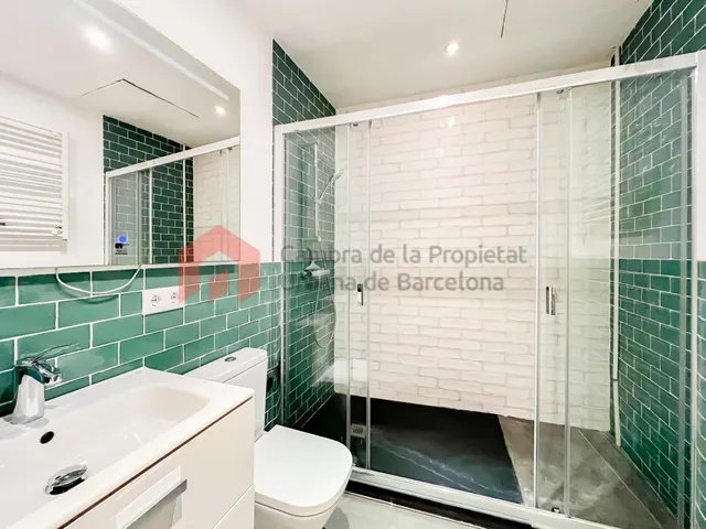 Fabuloso piso de una habitación en el Santa Caterina de Barcelona — 9
