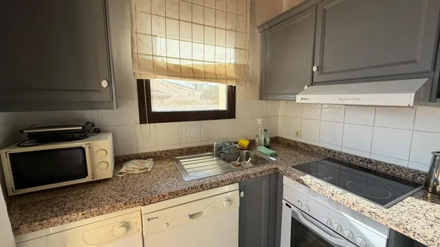 Casa de planta baja en hacienda del álamo — 12