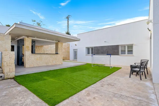 Chalet 4 habitaciones 216m² en venta - Pueblo 3 — 12