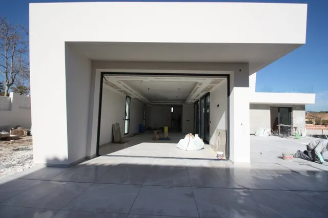 Preciosa villa en venta de estilo moderno en Calpe — 14