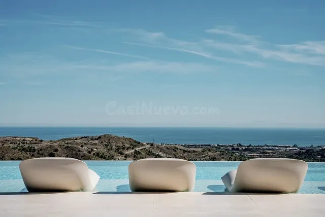 Chalet 7 habitaciones 1580m² en venta - Costa del Sol - foto 2