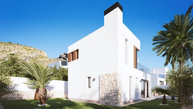 Complejo lujoso de 11 villas totalmente independientes en Finestrat — 5