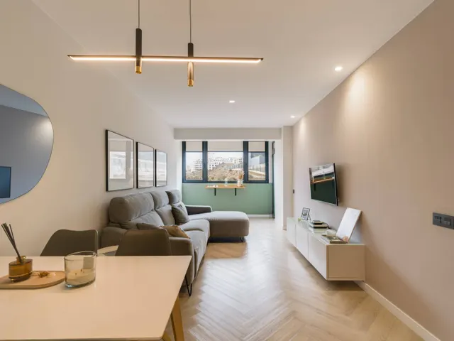 Piso reformado en Las Ramblas, Siete Palmas — 12
