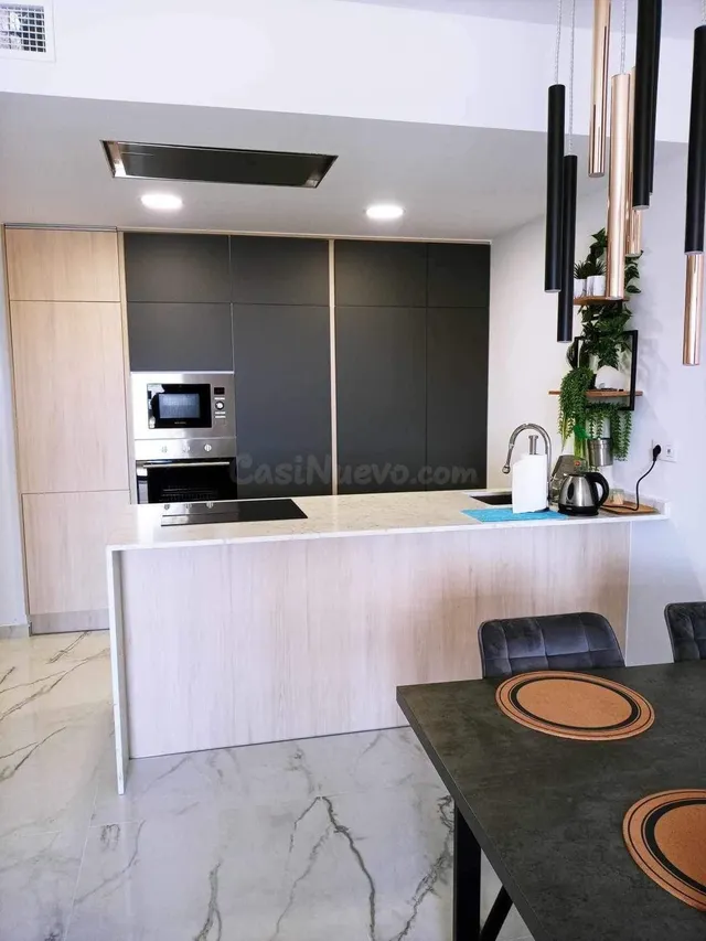 Nowoczesny apartament w sercu Playa Flamenca - foto 4