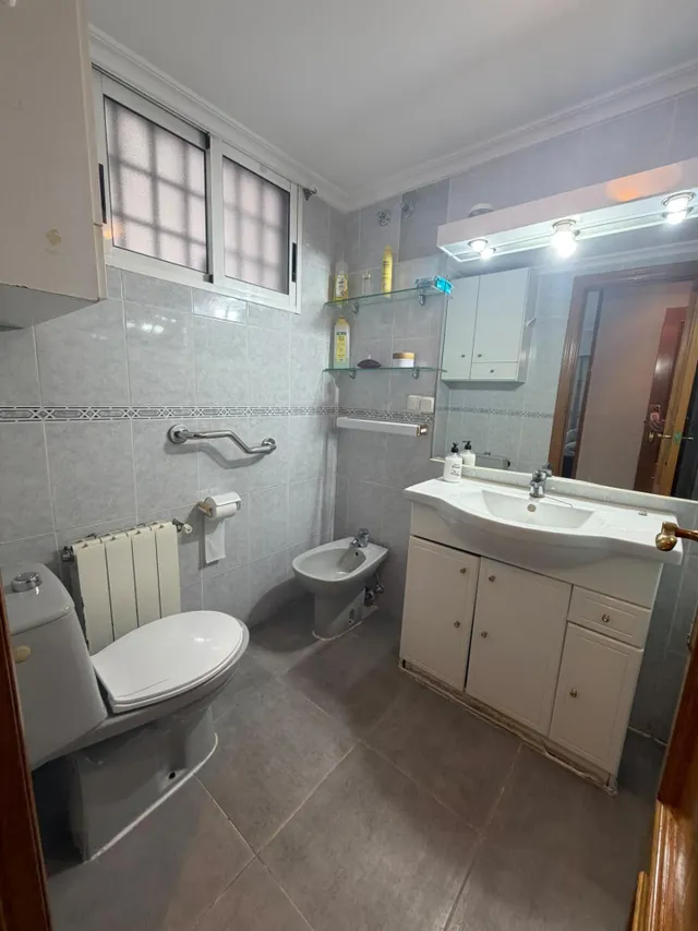 Piso con dos terrazas de 50 y 18 m2 y garaje en Mislata — 23