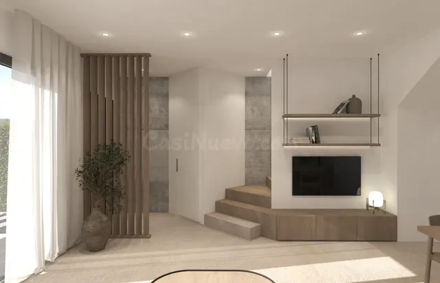 CASAS OBRA NUEVA - UNIFAMILIAR ADOSADA - NAVATA (ALT EMPORDÀ - foto 2