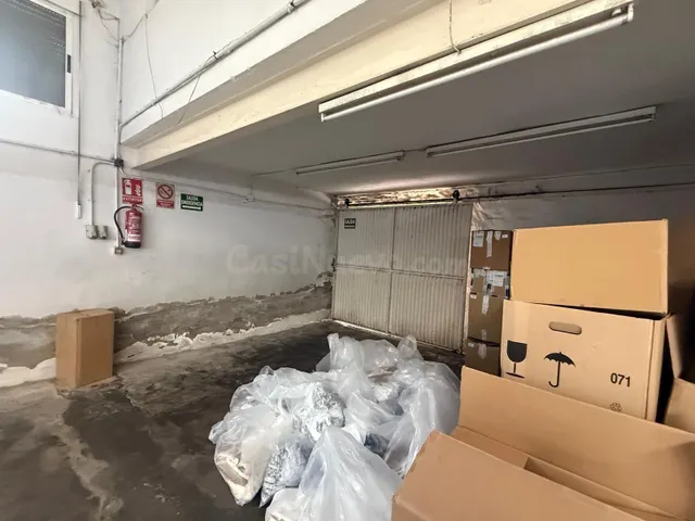 Nave Industrial de 500 m2 en Rojales con Oficinas, Taller y  - foto 5