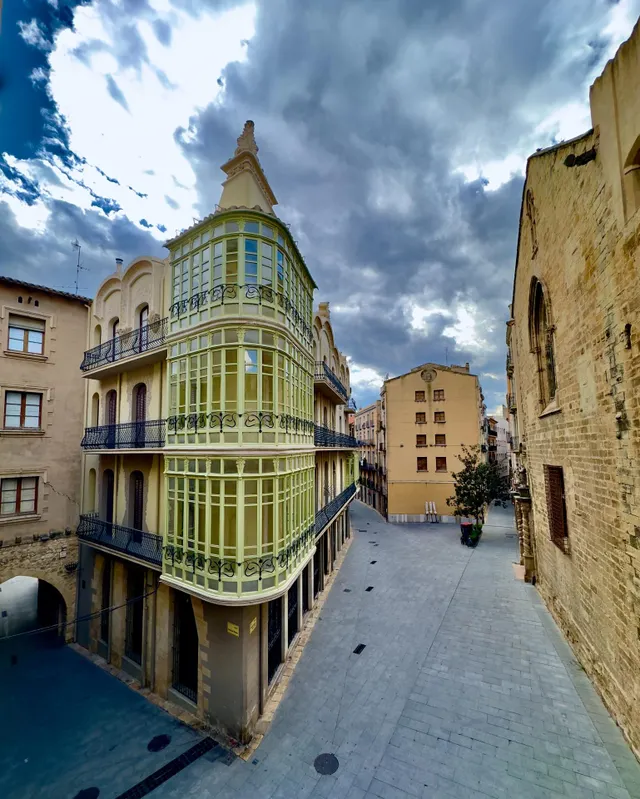 Apartamento Reformado en el Casco Histórico de Tortosa — 45