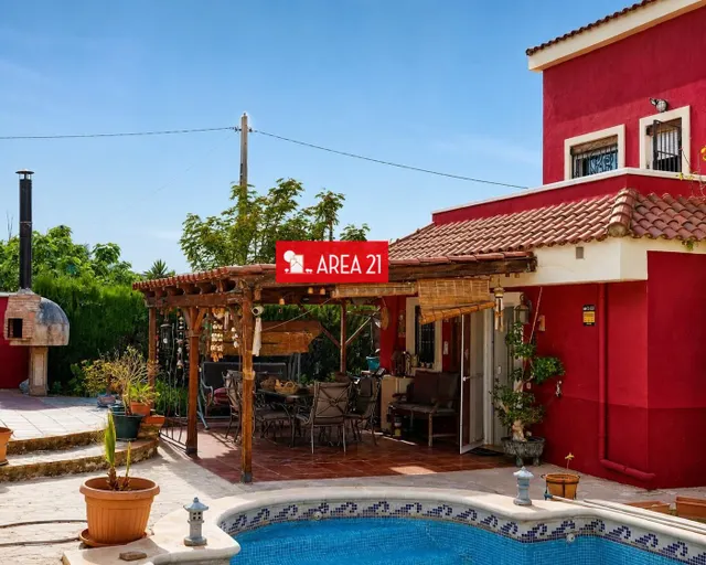 Chalet independiente — 6