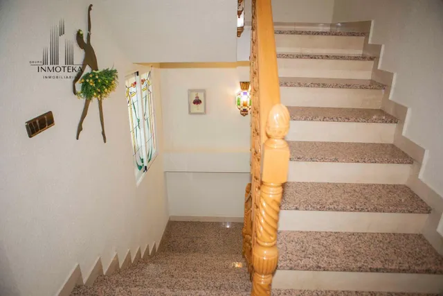 Ref: c138 grupo inmoteka inmobiliaria vende casa de lujo zona san pablo/feria — 37