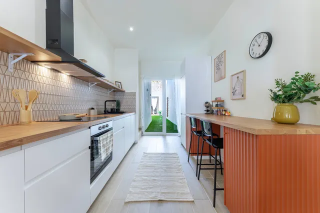 Adosado 4 habitaciones 203m² en venta - Centro urbano 4 — 6