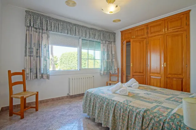Villa 8 habitaciones 696m² en venta - Benissa pueblo — 47