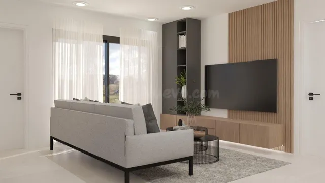 VILLAS DE OBRA NUEVA EN EL CAMPO DE GOLF DE CONDADO DE ALHAM - foto 4
