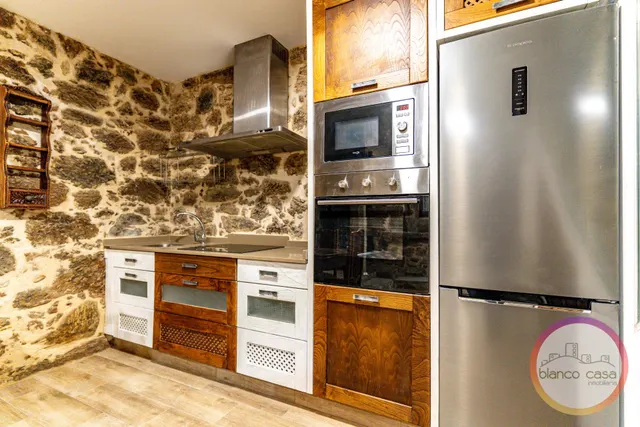 ✨ ¡CASA DE PIEDRA en ALQUILER a estrenar en Golmar (A Laracha) por 700 €/MES! — 10