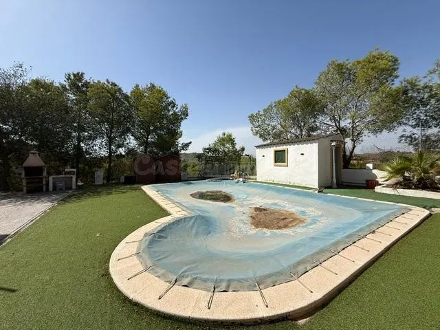 CHALET EN VENTA EN EL ESPARRAGAL — 5