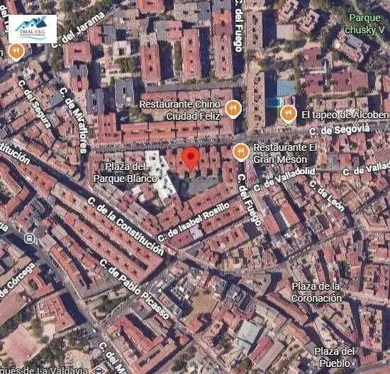 Venta piso en Alcobendas (Madrid) — 2