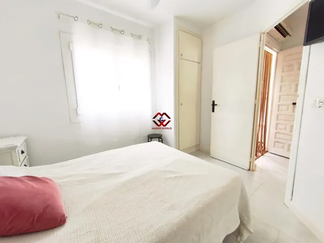 BONITO APARTAMENTO EN RESIDENCIAL CON PISCINA EN PUERTO DE MAZARRÓN — 14