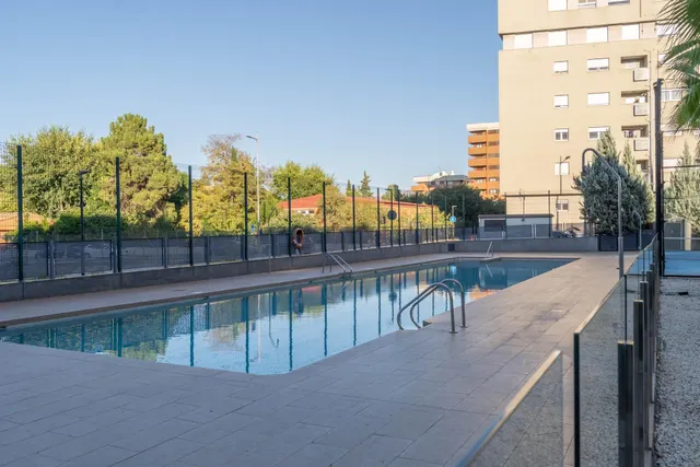 Moderno Apartamento Nuevo en el Campus de la Salud - Granada — 35