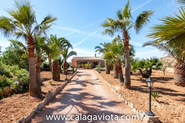 Casa de campo en Ses Salines — 15