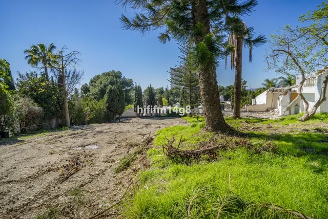 Parcela en venta - Marbella — 12