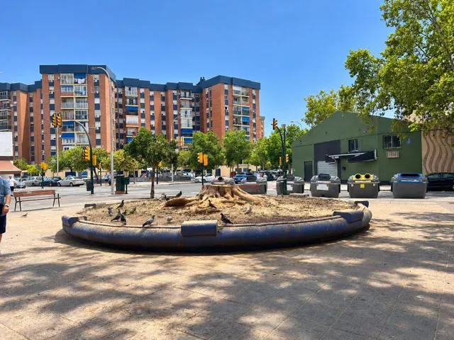 Piso reformado junto al parque del Oeste. — 29