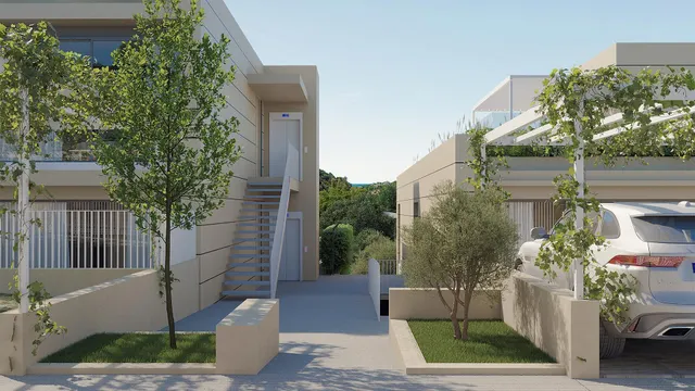 Ático 3 habitaciones 157m² en venta - Santa María — 14