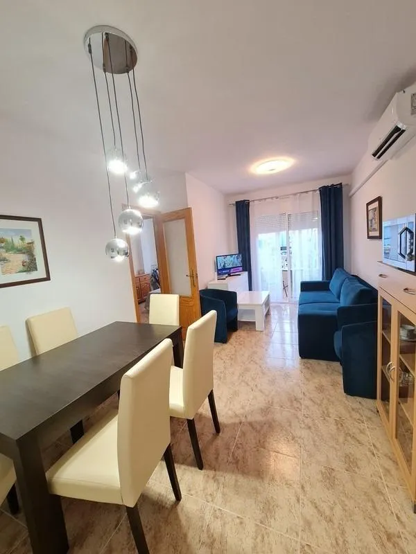 Precioso apartamento 2 dorm. en Torrevieja en 600m de la playa del Cura — 11