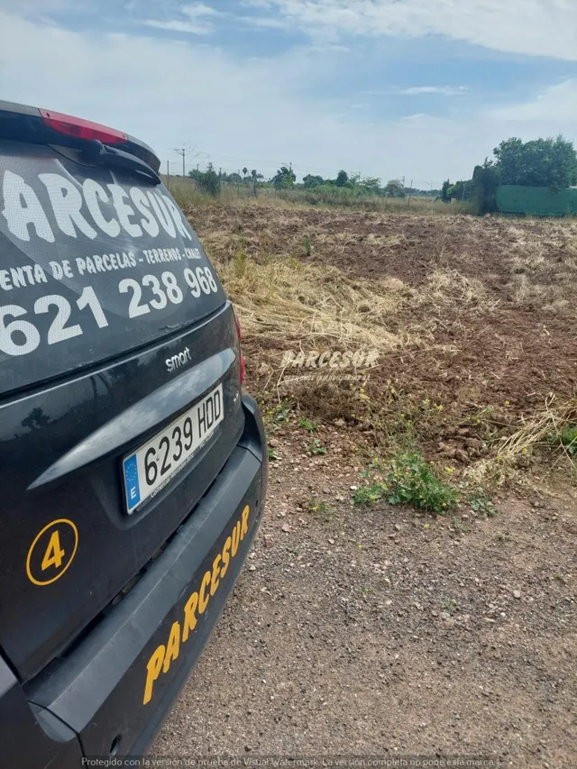 ctra aeropuerto, terreno de 1000m2 - foto 3