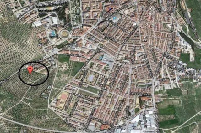 13.000M2 de suelo urbano en Martos para edificación plurifamiliar y comercial — 2
