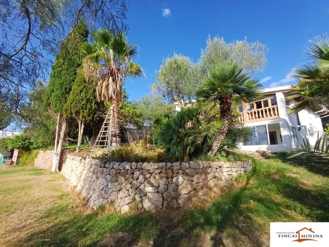Casa y Finca Rústica con encanto  en Establiments. Mallorca — 7