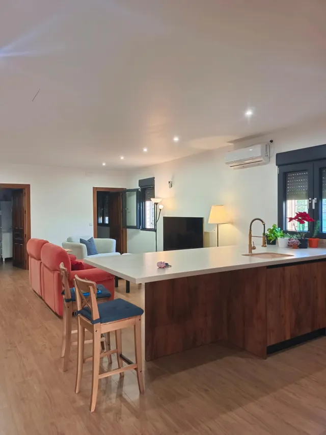CHalet en planta baja — 12