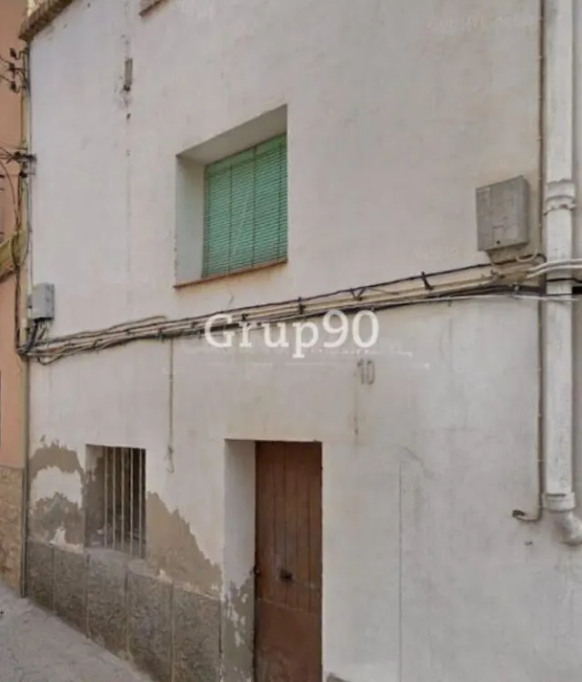 ¡casa de pueblo en Cervera con gran potencial! — 8