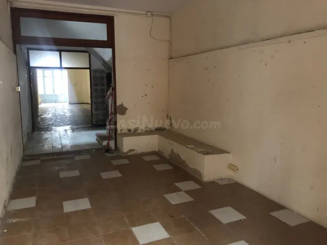 Venta de mítica casa en pleno casco histórico de Castellón - foto 3