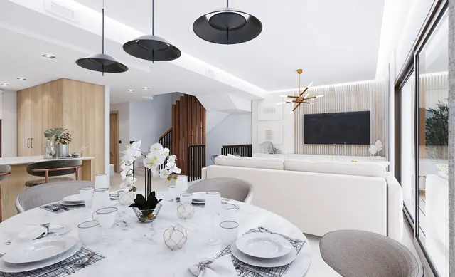 Adosado 3 habitaciones 188m² en venta - Mijas golf — 7