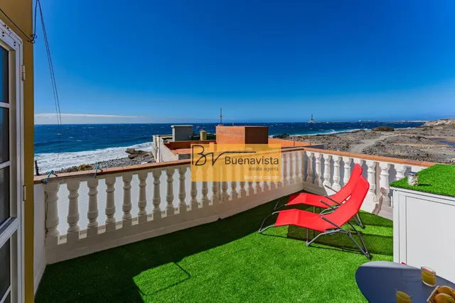 1 bedroom Beachfront Apartment: A Unique Opportunity - foto 2