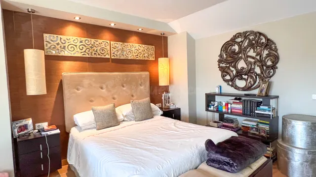 Ático dúplex de 3 dormitorios en Bel Air, Estepona — 23