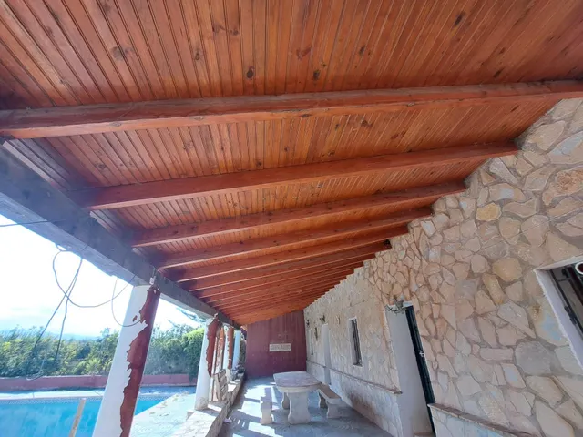 FINCA RURAL CON 4 VIVIENDAS Y NAVE — 19