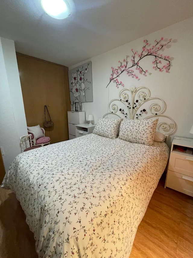 APARTAMENTO CON PATIO Y GARAJE EN EL MOLAR — 7