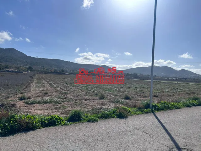¡¡ ESTUPENDA PARCELA 24.000m2 HONDÓN FRAILES!! — 2
