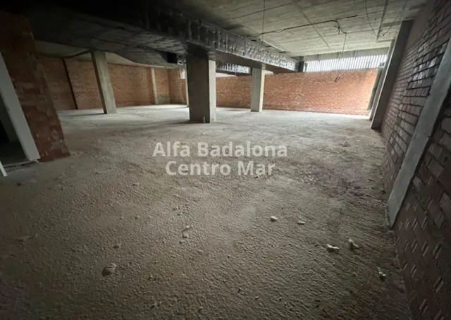 Local de Obra Nueva en Zona de Expansión - Gorg, Badalona — 12