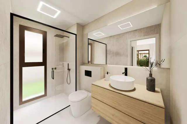 Bungalow Planta Baja 3 habitaciones 103m² en venta - Serena Golf — 12