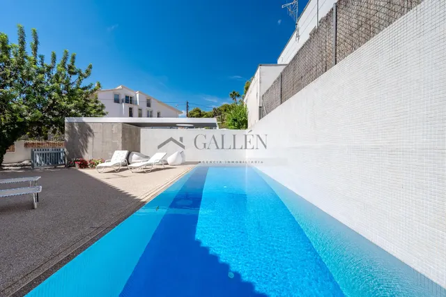 Impresionante Vivienda en Urbanización Las Palmas, Benicasim — 41