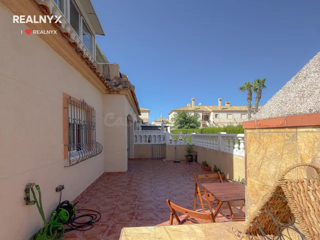Torreblanca! Espetacular Bungalow con gigantesca terraza en urbanización exclusiva con piscina comunitaria + Parking comunitario — 32