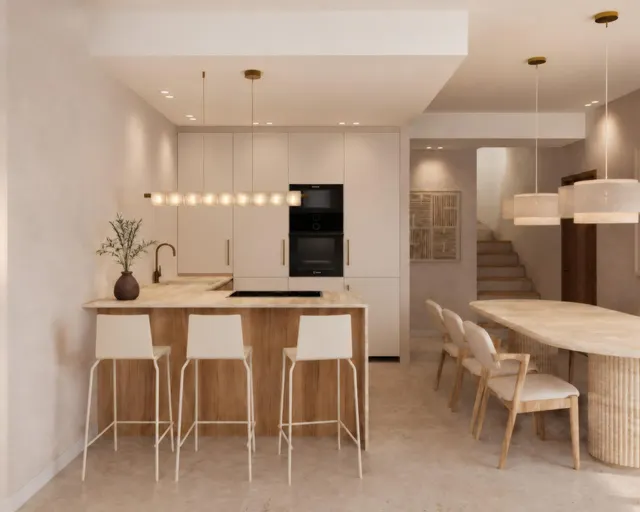 Villas de nueva construcción con piscina privada en Vistabella Golf, Orihuela — 3