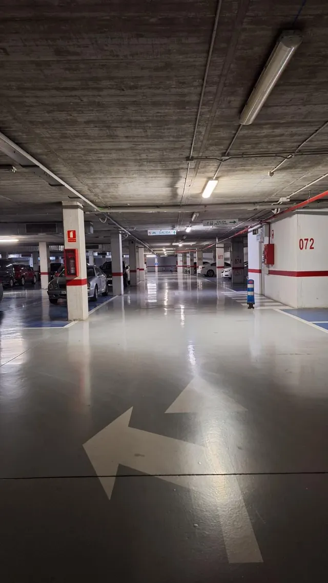 PLAZA DE GARAJE EN LA FLOTA — 15