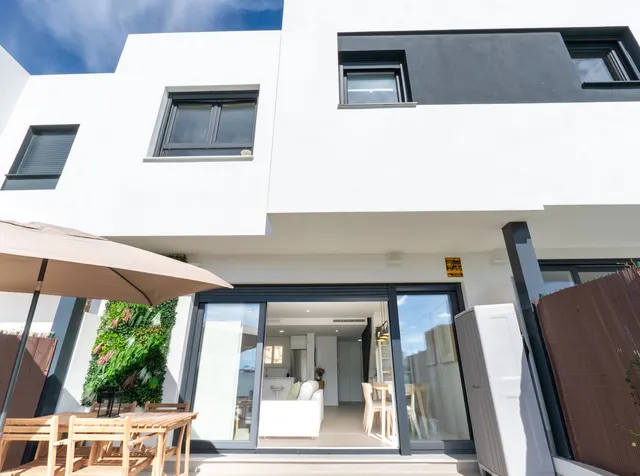 Adosado 4 habitaciones 165m² en venta - Riviera del sol — 16