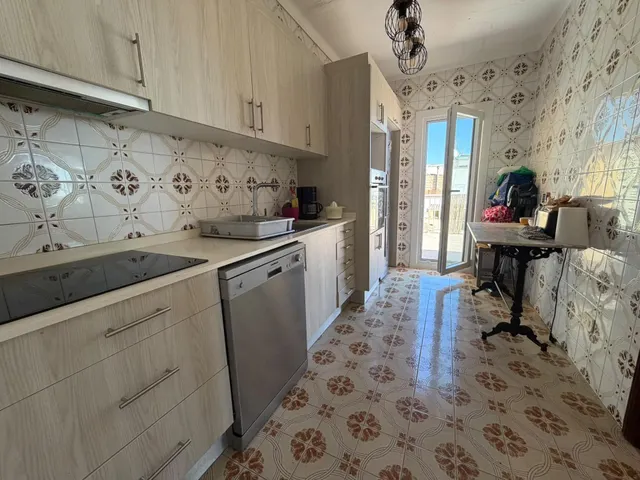 ÁTICO CON 64 M2 DE TERRAZA Y VISTAS DIRECTAS AL MAR EN PORTO CRISTO — 12