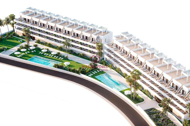 Residencias de nueva construcción exclusivas con vistas al mar en Finestrat, Alicante — 9
