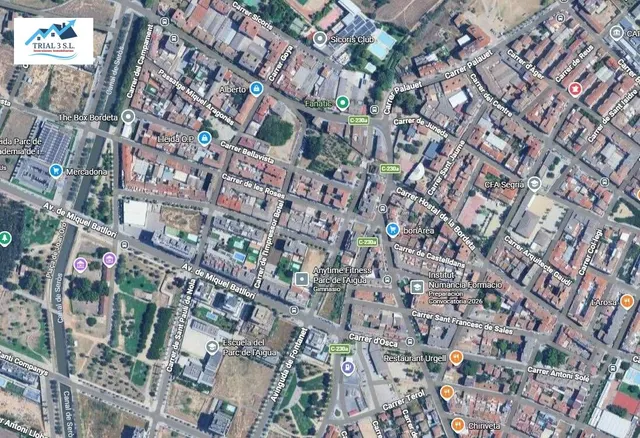 Venta de Piso en Lleida - Murcia — 2