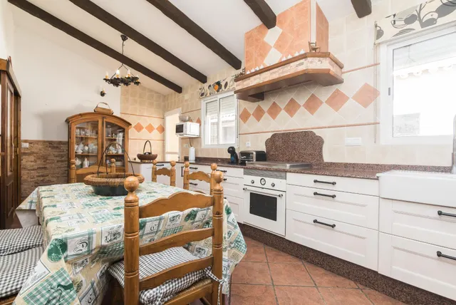 ¡chalet con piscina y gran parcela en Redován! — 27